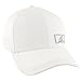 adidas Men's Amplifier Stretch Fit, White/Clear Grey, Large-X-Large