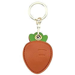 Tomcrazy 3in1 Cute Protective Case for Apple Airtag