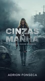 Livro Cinzas da manhã