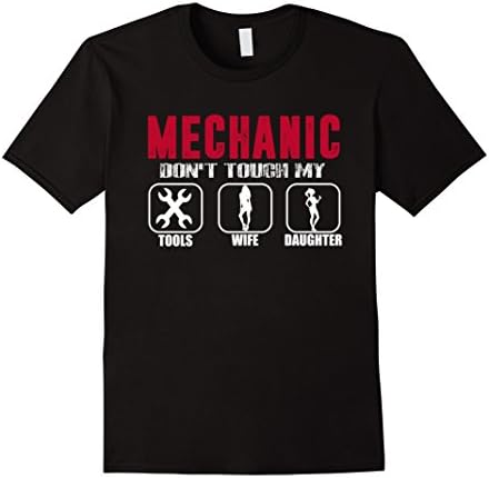 Mechanic Car Fixer T Shirt Funny Mechanics Shirt