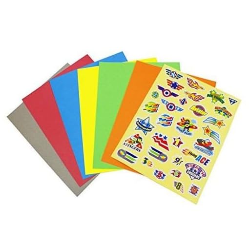 Fold N Fly Paper Airplanes Kit - Image 7
