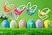 Comtrue Bird Call Toy Whistle for Kids, Beautifull, Cute, Safe, Upgrade Version