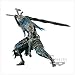 Banpresto Dark Souls Sculpt Collection Vol.2 Artorias The Abysswalker