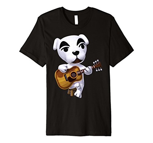 Animal CrossingNintendo Animal Crossing K.K. Slider Graphic T-Shirt Premium T-Shirt
