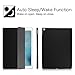 Fintie iPad Pro 12.9 (1st Gen 2015) Case - [SlimShell] Ultra Lightweight Standing Protective Cover with Auto Sleep / Wake Feature for Apple 12.9-inch iPad Pro (2015 Version), Black