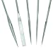5 Piece Diamond Coated Needle File Set with Carry Case