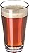 Carlisle 561607 Alibi Heavy-Weight Plastic Pint/Mixing Glass, 16 oz (Set of 24)