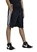 Real Essentials Mens Mesh Shorts Active Wear Athletic Short Men Basketball Pockets Workout Gym Soccer Running Summer Fitness Quick Dry Casual Clothes Sport Training Hiking, Set 5, S, Pack of 5