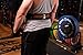IRON APE Figure 8 Straps for Deadlift, Weight Lifting, Shrugs, and Weightlifting. Heavy Duty Cotton, 4 Sizes