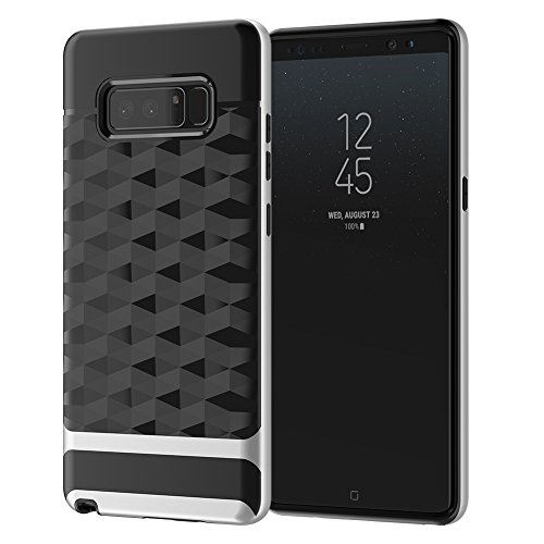 Galaxy Note Case Fugousku Ultra Slim Hybrid 3d Rhombus