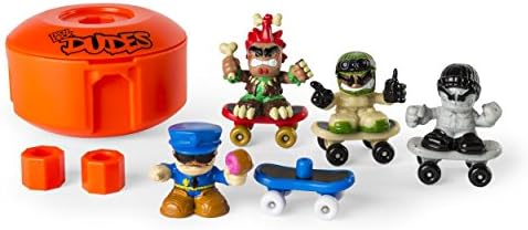 tech deck dudes 4 pack