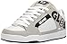 Globe Men's Tilt Shoe, White/Grey/Black, 10.5 Regular US