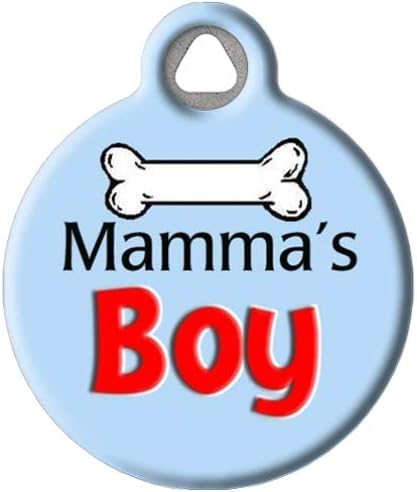 boy dog tags