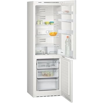 Siemens KG36NNW20 Independiente 287L A+ Blanco nevera y congelador ...