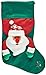Prextex Extra Large 17” 3D Plush Christmas Stockings Felt Christmas Stocking