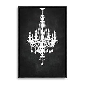 Framed for Living Room Bedroom Droplight Theme for