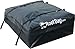 RoofBag Rooftop Cargo Carrier | Waterproof | Made in USA | 1 Year Warranty | for Cars with Side Rails, Cross Bars or Basket| Includes Heavy Duty Straps