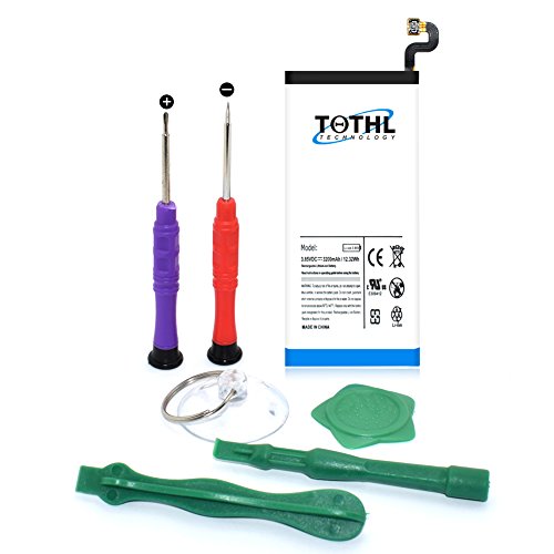 Galaxy S7 Battery,TQTHL 3200mAh Li-Polymer Replacement Battery for Samsung Galaxy S7 G930 (Compatible with ALL Galaxy S7 Carriers)-18 Months Warranty Galaxy S7 Battery,TQTHL 3200mAh Li-Polymer Replacement Battery for Samsung Galaxy S7 G930 (Compatible with ALL Galaxy S7 Carriers)-18 Months Warranty