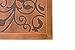 Amcomfy Anti Fatigue Kitchen Mat Cushioned Non Slip Comfort Floor Mats, Standing Mats for Home Kitchen Sink Office Standing Desk Standup Desk Riser Laundry (Brown, 24