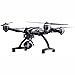 Yuneec Q500 4K Typhoon RTF Quadcopter Drone - YUNQ4KUS Bundle Includes Q500 4K Typhoon RTF Quadcopter Drone, PS1205 100-240V AC to 12V DC Adapter, Propeller/Rotor Blade A, and More
