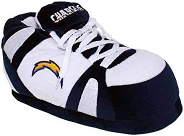 big sneaker slippers