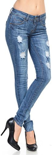 Sweet Look Premium Edition Women's Jeans - Style K438 - Size 0