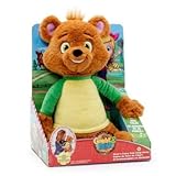 Official Disney Goldie & Bear Talking Fairy Tale Sing Along Soft Plush Toy