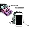 ADY-Fabric-Hip-Bands-3-Pack-Set-Wide-Non-Slip-Stretch-Resistance-Bands-for-Legs-and-Butt-Perfect-Glute-Core-Booty-Bands-Workout-Exercises-and-Carry-Bag-Included ADY Fabric Hip Bands 3 Pack Set. Wide, Non-Slip, Stretch, Resistance Bands for Legs and Butt. Perfect Glute, Core, Booty…