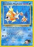 Pokemon - Giovanni's Magikarp (73) - Gym Challenge