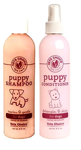vets choice shampoo