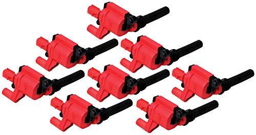 MSD 82568 Blaster Coil-on-Plug, (Set of 8)
