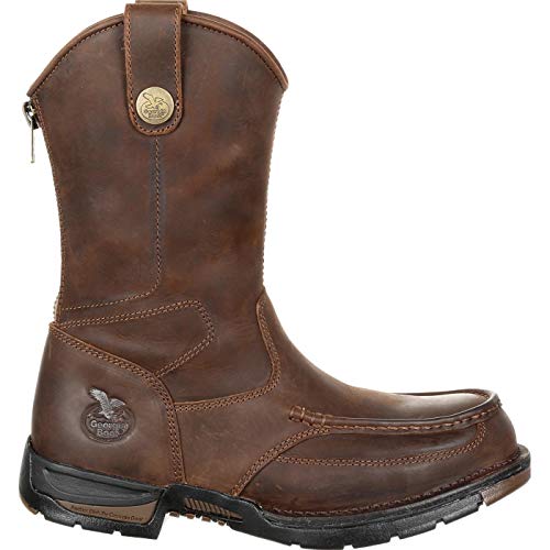georgia boot athens 6 moc toe