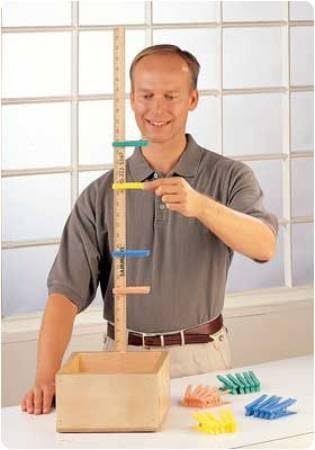 Patterson Medical Supply Extend-Your-Reach Hand Exerciser - 5293EA - 1 Each / Each