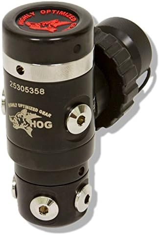 Hog D3 Sealed First Stage