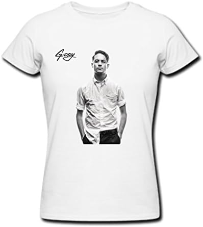 G-Eazy handsome man tee shirts for women S