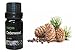 EMORI Cedarwood - 100% Pure Therapeutic Grade Essential Oil 10ML