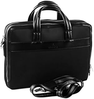 Folder bag professional man R RONCATO black office bag holder PC H192
