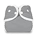 Thirsties Snap Diaper Cover, Fin, X-Small
