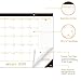 Desk Calendar 2020: 17 x 12 Inches Large Monthly Desk Pad Calendar - 2020 Desk/Wall Calendar Planner Runs from Now Through December 2020