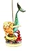 Mermaid Hideaway Hanging Christmas Ornament