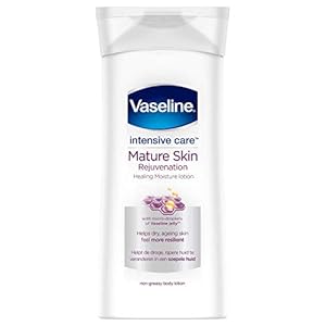 Vaseline-Intensive-Care-Mature-Skin-Rejuvenation-Body-Lotion-400-ml Vaseline Intensive Care Mature Skin Rejuvenation Body Lotion, 400 ml