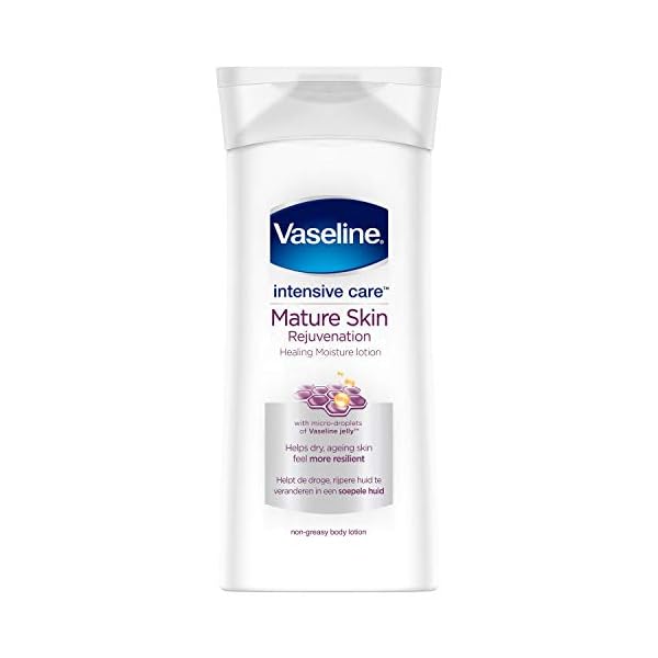 Vaseline-Intensive-Care-Mature-Skin-Rejuvenation-Body-Lotion-400-ml Vaseline Intensive Care Mature Skin Rejuvenation Body Lotion, 400 ml