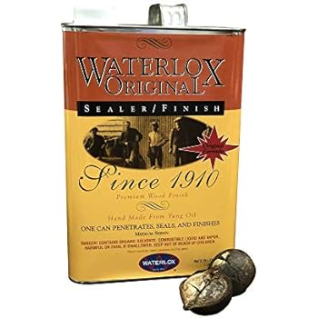 Waterlox Original Sealer Finish Gallon Amazon Com