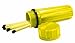 UST Waterproof Match Case (Matches not included), Yellow