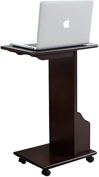 Amazon Com Side Table Lazy Table Removable Computer Table Home Bedroom Bedside Table Lazy Table Living Room Sofa Side Multifunctional Coffee Table Computer Table Sofa Console Tables Kitchen Dining