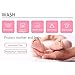 Breathable Maternity Back Support - Comfortable Adjustable Pregnancy Support Belts Band Abdominal Binder for Lower Back Pain & Postnatal Recovery Girdle One Size Skin Color