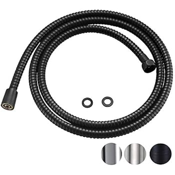 shower commercial hose heads showerhead cord universal replacement held stainless extra inch metal hand handheld rubbed hoses bronze grade oil