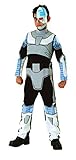 Teen Titan Cyborg Costume Boy - Child Large 12-14