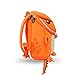 Coavas Kids Backpack - Funny Dinosaur Backpack Cute Orange - Gift For Toddlers