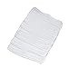 6Pack Replacement Microfiber Pads (XT3101) for Shark Steam Mop S3101, S3250, S3202